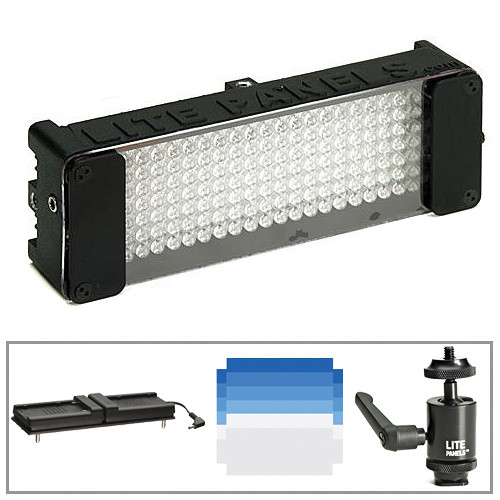 Litepanels MiniPlus Tungsten Flood DV Camera Kit for Sony