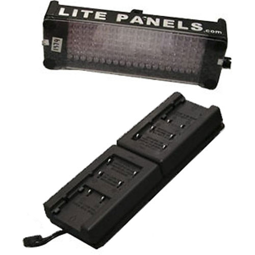 Litepanels DV Camera Kit for Canon
