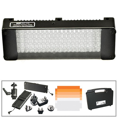 Litepanels MiniPlus Daylight Spot 1 Lite Power Kit for Panasonic
