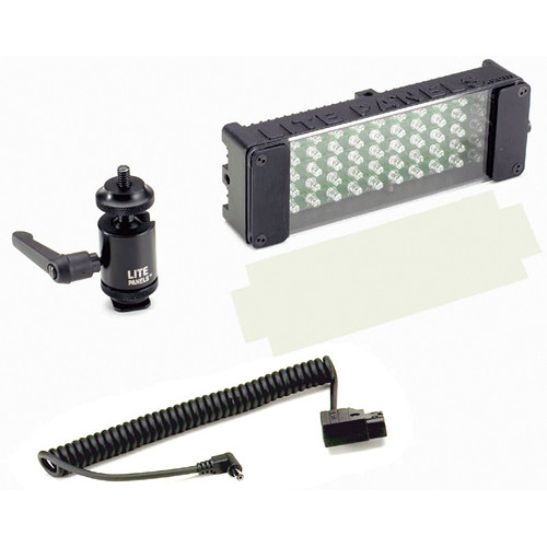 Litepanels MiniPlus IR Camera Lite Military Kit (D-Tap)