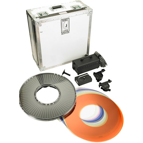 Litepanels RLC-50T Ringlite Cinema System 3200K Flood