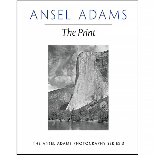 Little Brown Book: Ansel Adams - The Print: Book 3