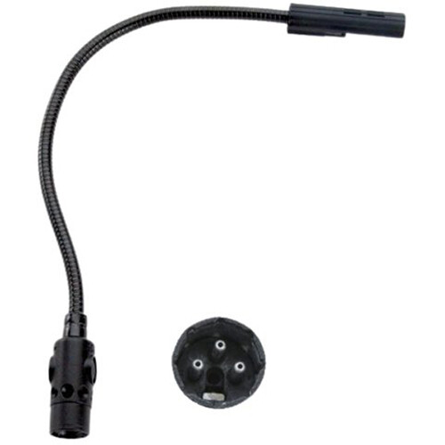 Littlite 12X-4-LED-180 Gooseneck Lamp for Venice Console