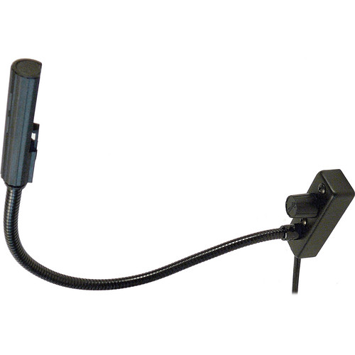 Littlite MV-12A-LED Multi-Volt LED Lamp Set with 12" Gooseneck