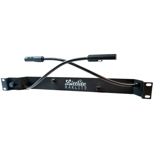 Littlite RL-10-D Raklite - Dual Gooseneck