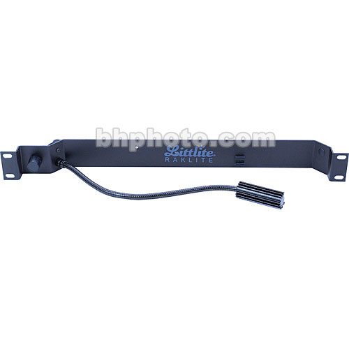 Littlite RL-10-S Raklite - Single Gooseneck