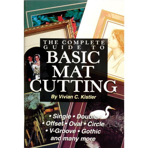 Logan Graphic Products Book: Mat Cutting Book - Basic
