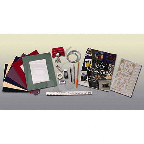 Logan Graphic Products Mat Decoration Kit