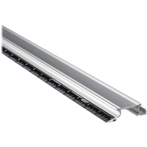 Logan Graphic Products Rail Kit - 40"