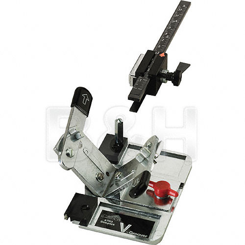 Logan Graphic Products Simplex V-Groover
