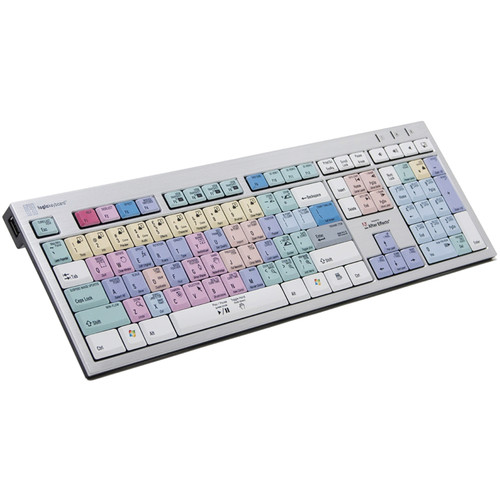 Logickeyboard Adobe After Effects CS4 Slim Line PC Keyboard
