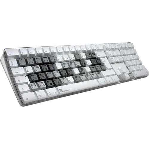 Logickeyboard Apple Aperture (Gray) Apple G5 Keyboard