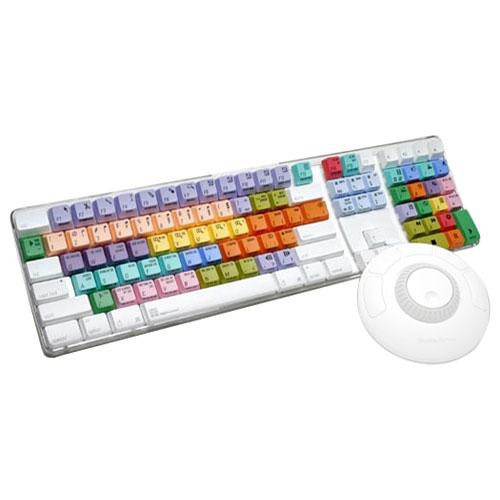 Logickeyboard Apple Logic Pro Extended Apple G5 Keyboard