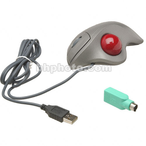 Logitech Trackman Wheel Mouse - Trackball