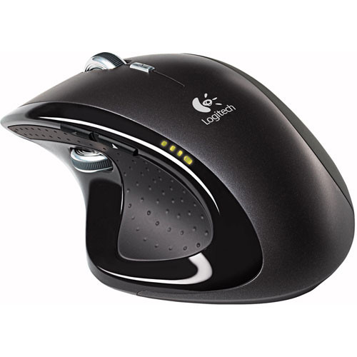 Logitech MX Revolution Cordless Laser Mouse 910-000673 B&H Photo