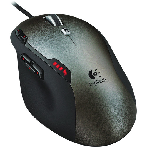 Logitech Gaming Mouse G500