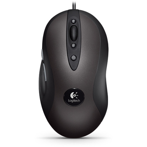 Logitech G400 Optical Gaming Mouse 910-002277 B&H Photo Video