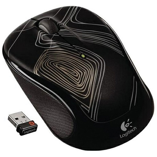 Logitech Wireless Mouse M325 (Tracelines)