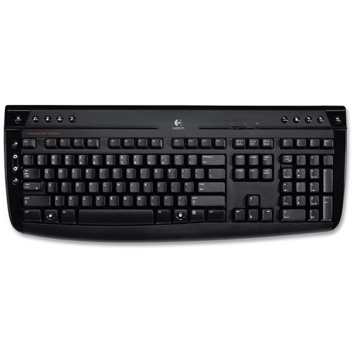Logitech K320 Wireless Keyboard