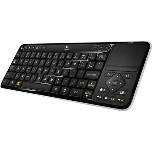 Logitech Keyboard Controller