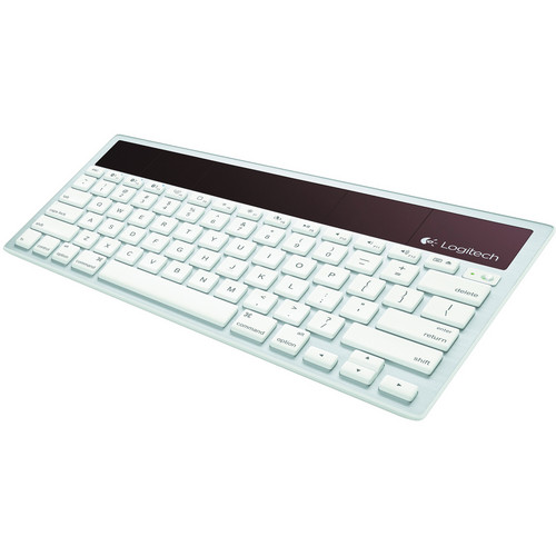 Logitech Wireless Solar Keyboard K760