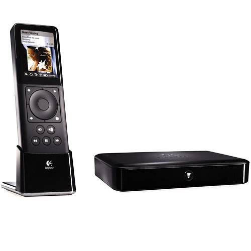 Logitech Squeezebox Duet Wireless Music System