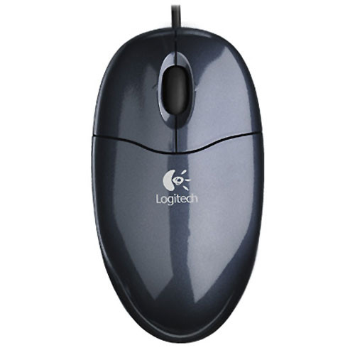 Logitech Optical USB Mouse