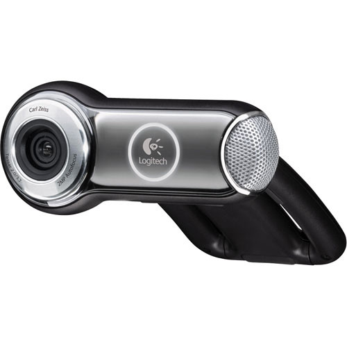 Logitech QuickCam Vision Pro USB Webcam for Mac