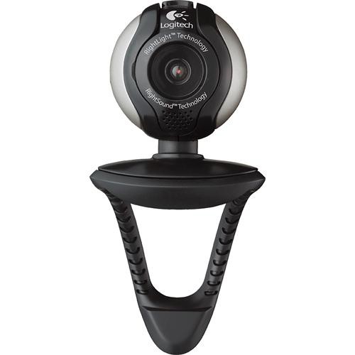 Logitech QuickCam Communicate MP Business USB 2.0 Webcam