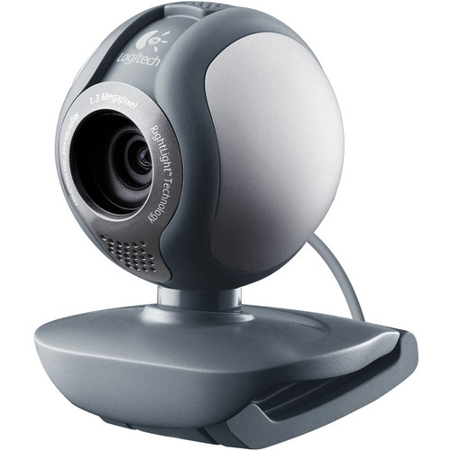 Logitech C500 Webcam
