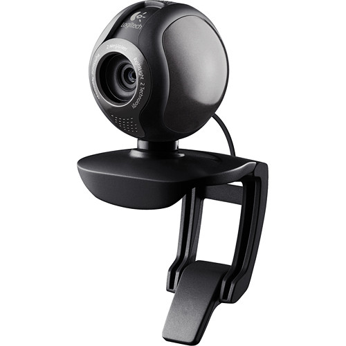 Logitech_960_000395_C600_Webca