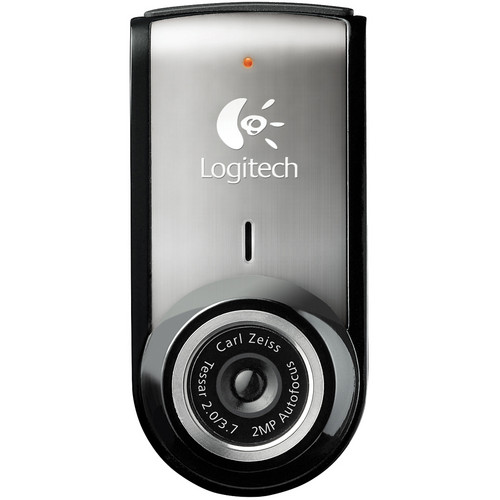 Logitech B905 2MP Portable Webcam