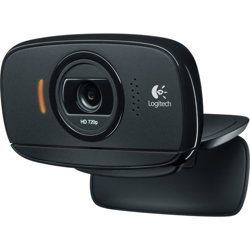 Logitech C510 HD Webcam