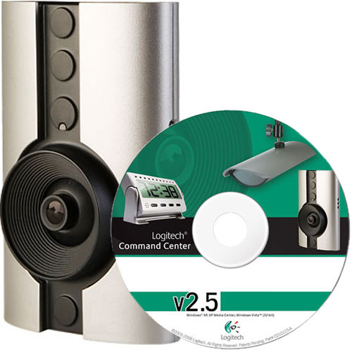 Logitech DVS-800i WiLife Indoor Starter Kit