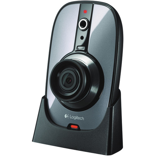 Logitech Alert 750n Indoor Master System with Night Vision