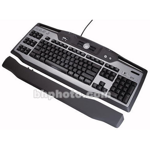 Logitech G11 Gaming Keyboard - USB
