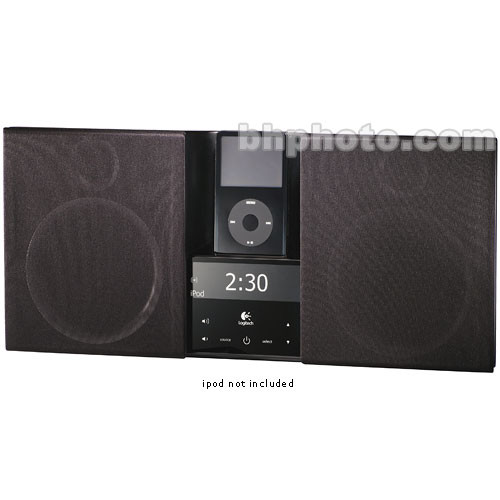 Logitech AudioStation Stereo System for iPod
