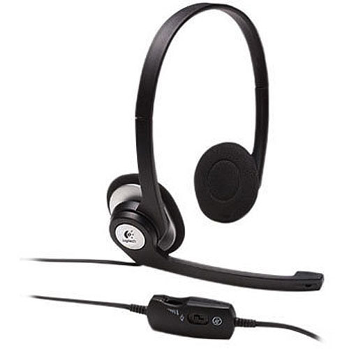 Logitech ClearChat Stereo PC Headset