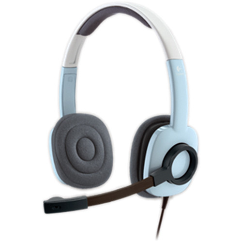 Logitech H250 Stereo Headset (Blue)