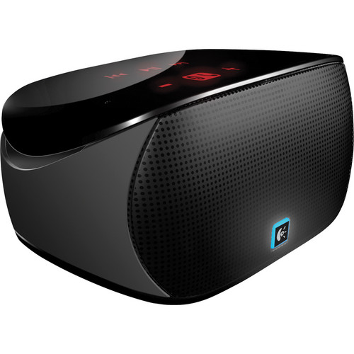 Logitech Mini Boombox (Black) 984-000204 B&H Photo Video