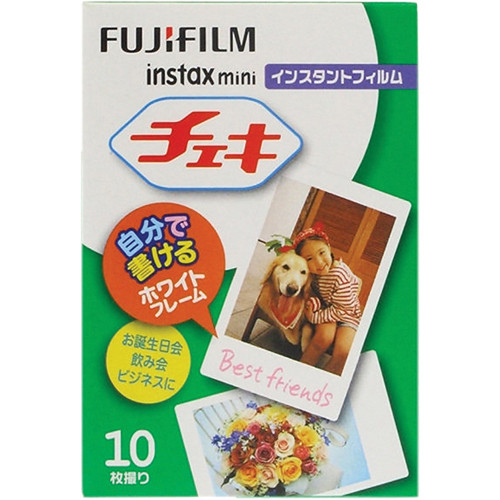 Lomography Instax Mini Picture Format Instant Film (ISO 800) (10 Shots)