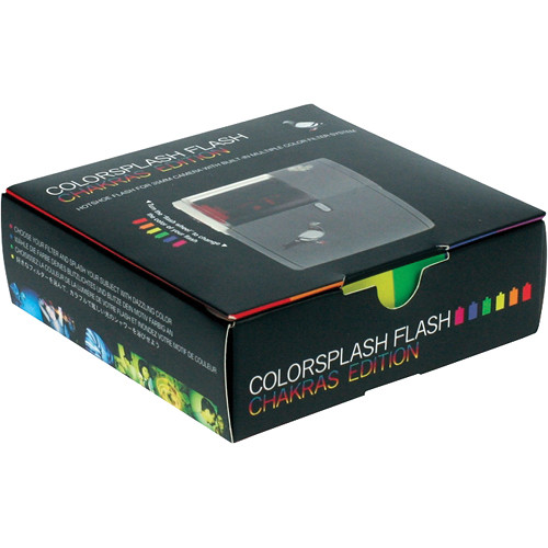 Lomography Colorsplash Flash (Chakra Edition)