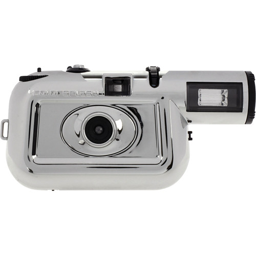 Lomography Colorsplash Camera Chrome Edition