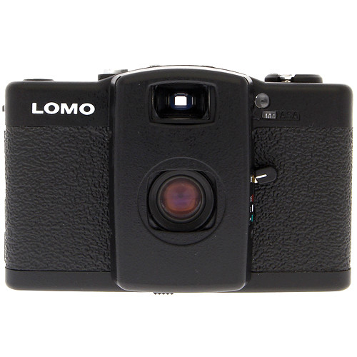 Lomography LC-A+ Compact Automat Camera Kit LP420INT B&H Photo