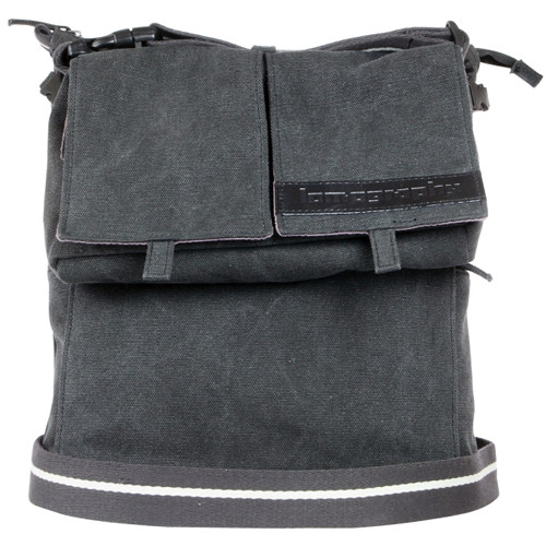 Lomography Sidekick Canvas Bag (Gray)
