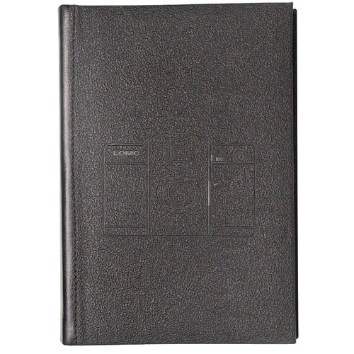 Lomography Landscape Lomo Album - Holds Two 6 x 4" Images Per Page