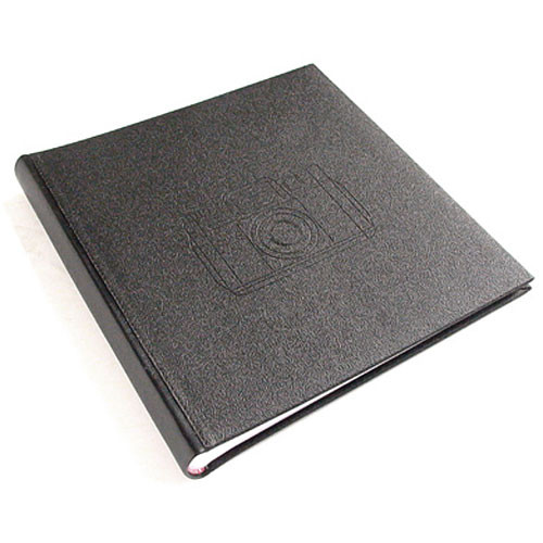 Lomography Square Holga Album - Holds One 5 x 5" Photo Per Page