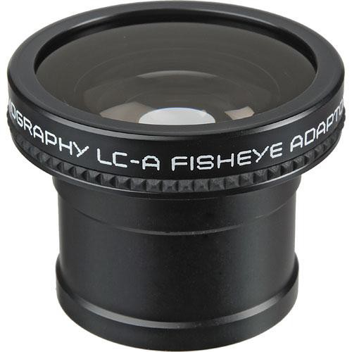 Lomography Fisheye Adapter Lens for LC-A+ Camera