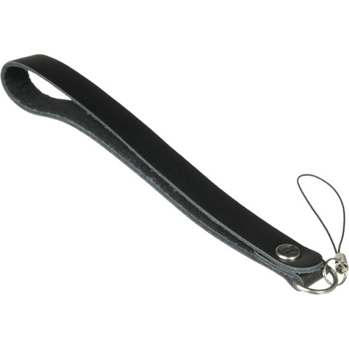 Lomography Leather Camera Handstrap (Black)