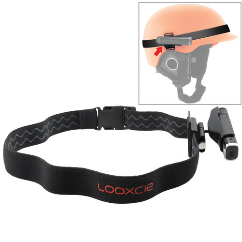 Looxcie Helmet Strap Mount
